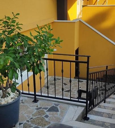 Apartments Sandra Vrsar Dış mekan fotoğraf