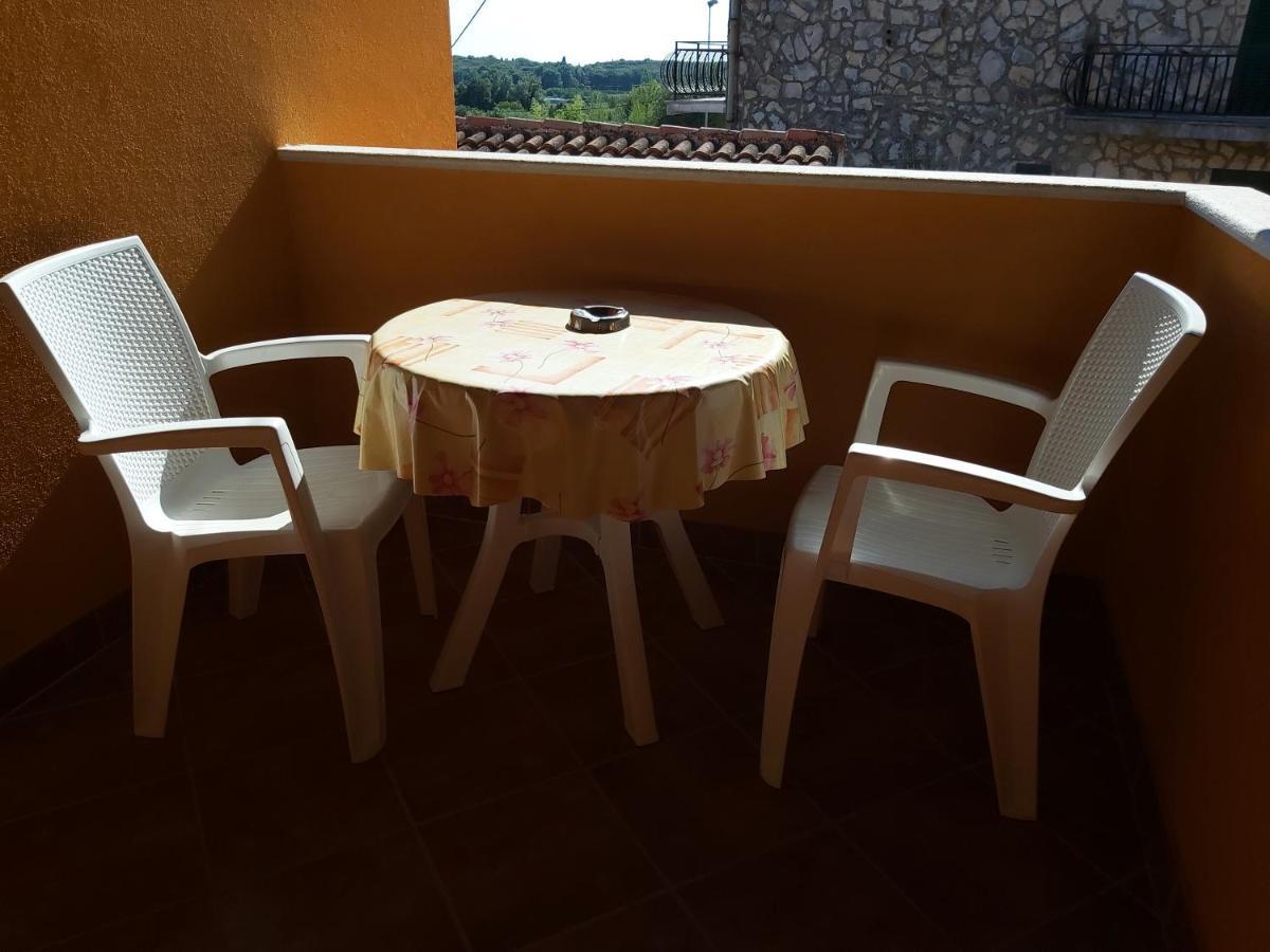 Apartments Sandra Vrsar Dış mekan fotoğraf