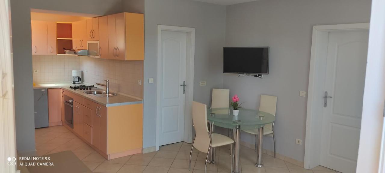 Apartments Sandra Vrsar Dış mekan fotoğraf