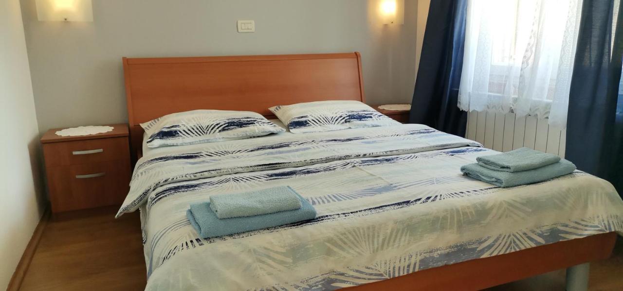 Apartments Sandra Vrsar Dış mekan fotoğraf