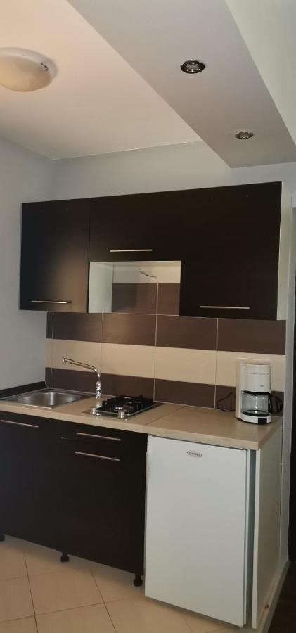 Apartments Sandra Vrsar Dış mekan fotoğraf