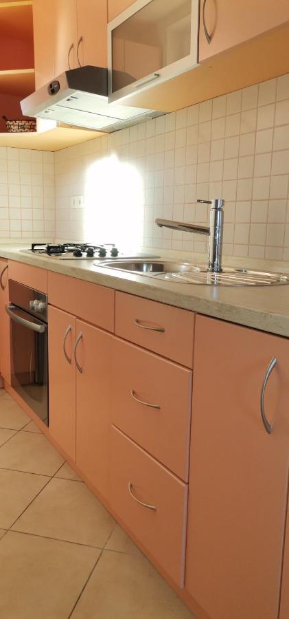 Apartments Sandra Vrsar Dış mekan fotoğraf