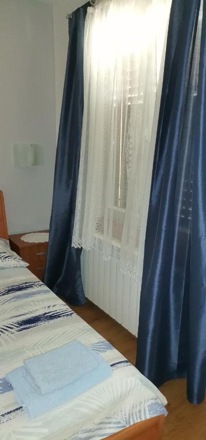 Apartments Sandra Vrsar Dış mekan fotoğraf
