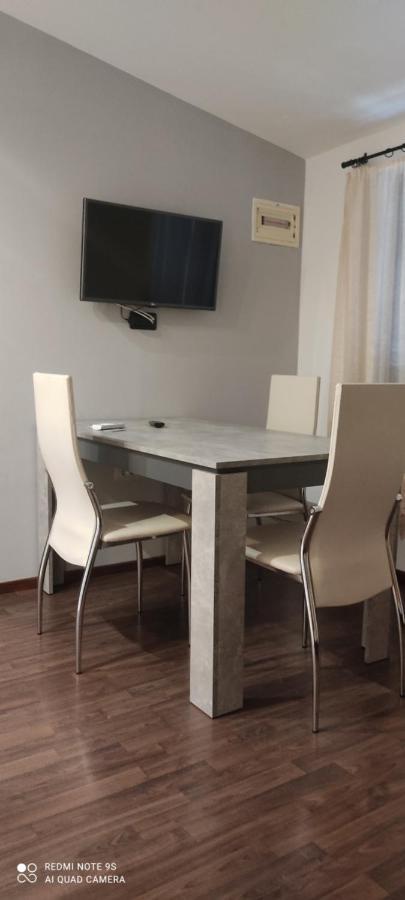 Apartments Sandra Vrsar Dış mekan fotoğraf