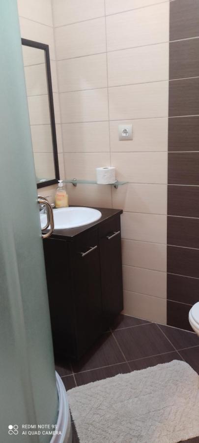 Apartments Sandra Vrsar Dış mekan fotoğraf