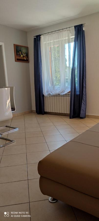 Apartments Sandra Vrsar Dış mekan fotoğraf