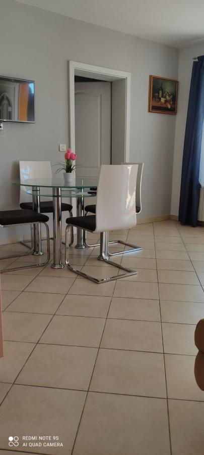 Apartments Sandra Vrsar Dış mekan fotoğraf