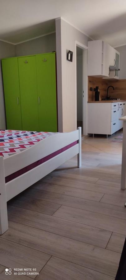 Apartments Sandra Vrsar Dış mekan fotoğraf