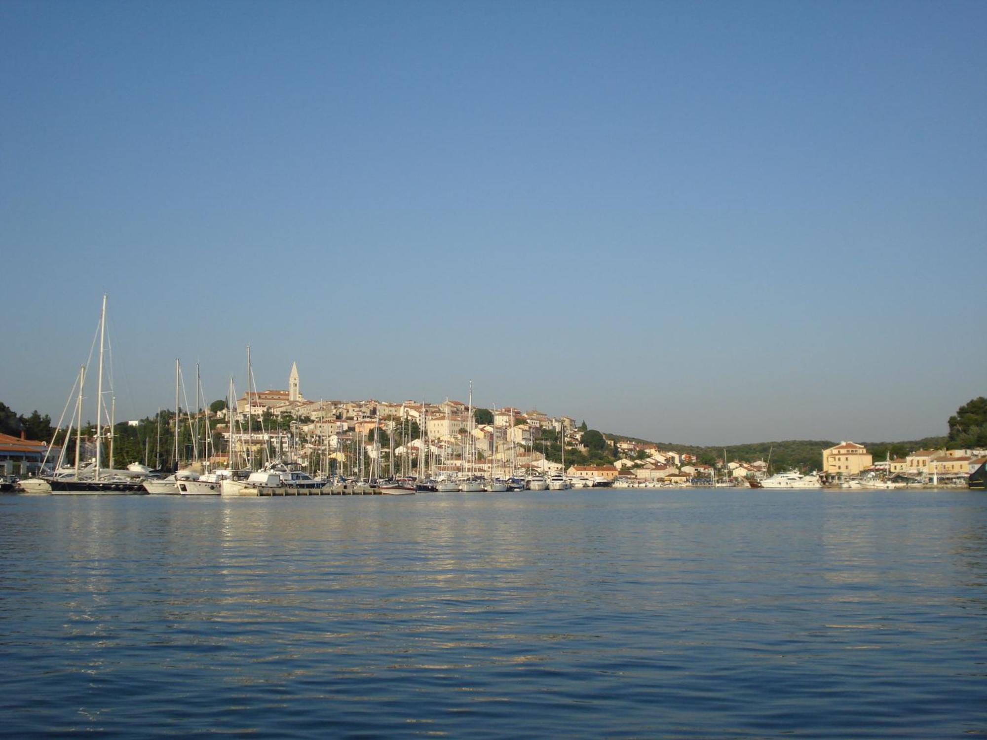 Apartments Sandra Vrsar Dış mekan fotoğraf