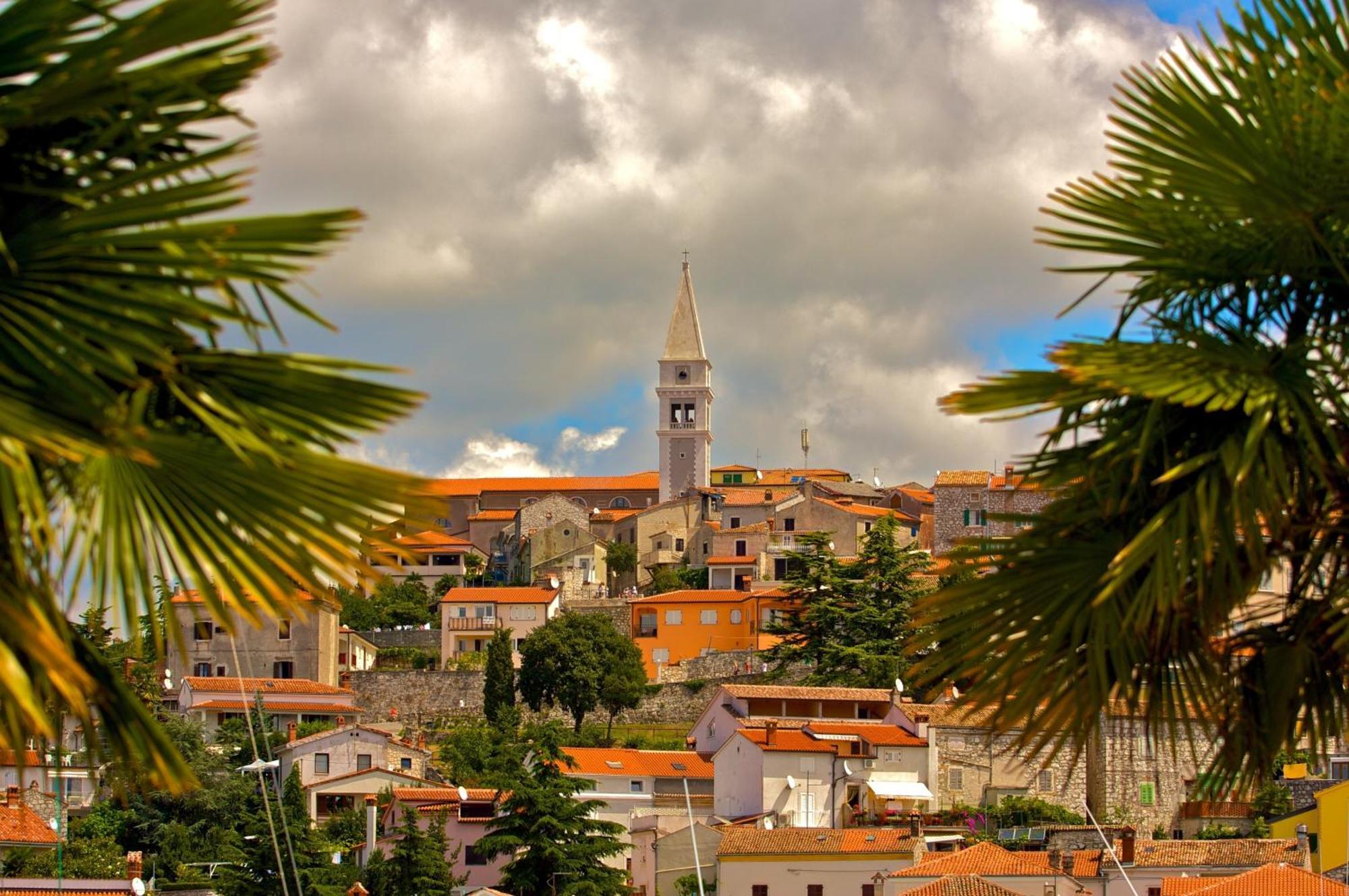 Apartments Sandra Vrsar Dış mekan fotoğraf