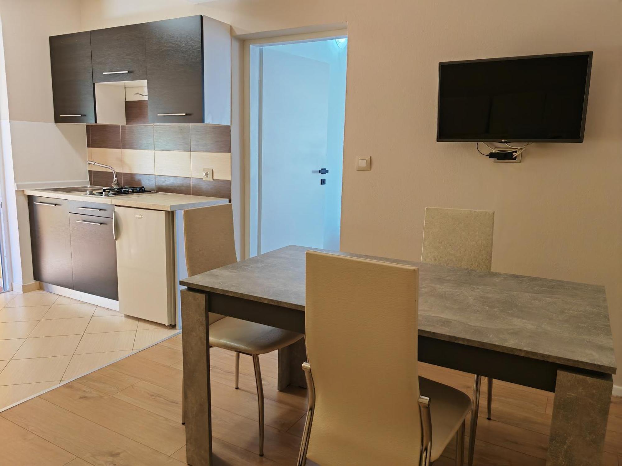 Apartments Sandra Vrsar Dış mekan fotoğraf